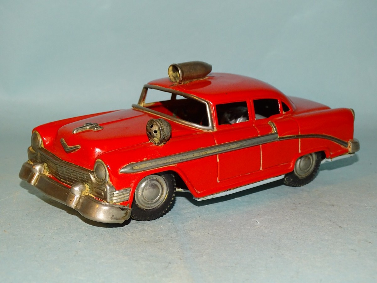 Battery Japan Tin Toy In Battery Operated Toys (Pre-1970 Battery Japan Tin Toy In Battery Operated Toys (Pre-1970