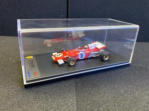 1:43 Looksmart LSRC028 Ferrari 312 B2 #5 - 4th German Grand Prix 1971 Limited - Bild 1 von 7