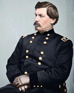 George B. McClellan 8X10 Photo Picture Image Civil War General US Union Army #9 - Picture 1 of 1