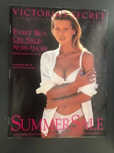 VICTORIA'S SECRET CATALOG - Summer Sale 1995 - subscription - Imagen 1 de 1