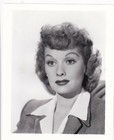 Lucille Ball Stunning Portrait Hollywood Stylish Pose 1980s Type 2 Orig Photo 11