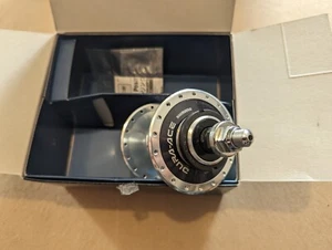Shimano Pista 36h Track Fixed gear hub Rear Fixed Fixed - Picture 1 of 3
