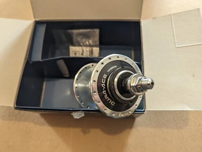 Shimano Pista 36h Track Fixed gear hub Rear Fixed Fixed - Image 1 of 3