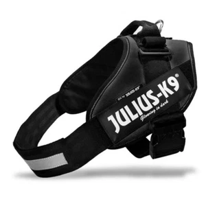 Julius K9 IDC Powerharness Dog Harness black NEW - Picture 1 of 14