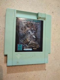Captain Comic 5 Screw (Nintendo Entertainment System NES, 1989)