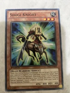 Yugioh - Shogi Knight - PRIO-EN094 - Common - 1st Edition - Picture 1 of 1