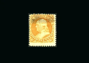 USA Briefmarke gebraucht, fein S#71 sehr leichter Stempel - Bild 1 von 1