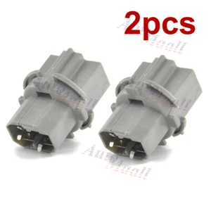 2pcs Brake Tail Lamp Rear Light Socket Holder for Honda Accord Civic Fit Odyssey - Picture 1 of 12