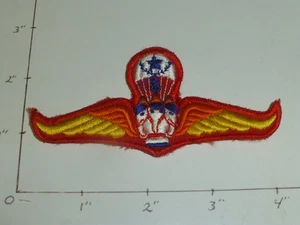 Thailand Meister Fallschirmspringer Flügel - Bild 1 von 2