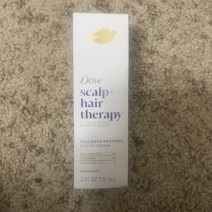 Scalp + Hair Therapy, Fullness Restore Scalp Serum 2 fl oz (59 mL) New - Picture 1 of 4