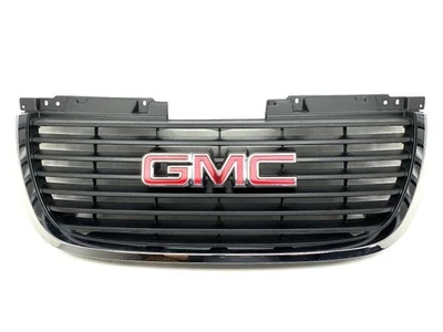Upper Grille Assembly Fits 2007-2014 GMC Yukon 159 - Image 1 of 4