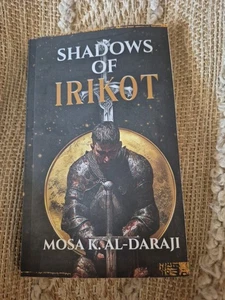 Shadows of Irikot Special Edition by Mosa Al-Daraji Paperback Special edition - Picture 1 of 4