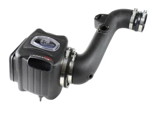 aFe Momentum HD PRO 10R Stage-2 Si Intake for 11-16 GM Diesel Trucks 6.6L LML - Picture 1 of 12