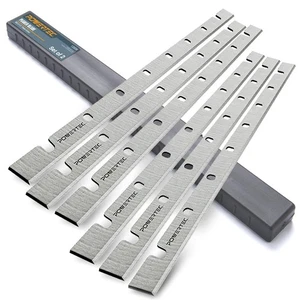 12-1/2 Inch HSS Planer Blades for DeWalt DW733 Planer, Set of 6 (12809-P3) - Picture 1 of 7