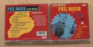 Phil Baugh Live Wire! CD Sundazed - Picture 1 of 3