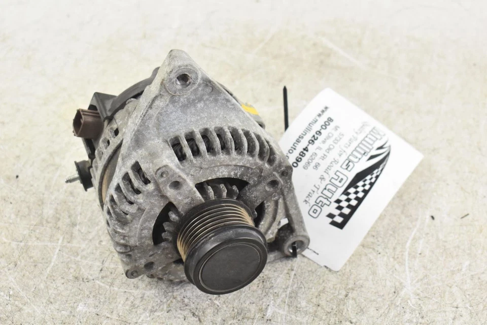 Alternador 100 amperios compatible con 11-16 SCION TC 449927 Foto 1 de 4