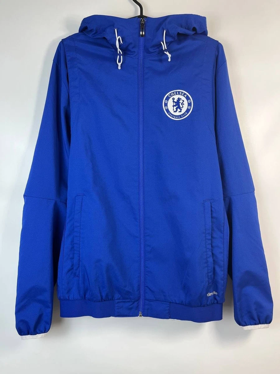 Preços baixos em Adidas Chelsea International Club jaquetas fãs de