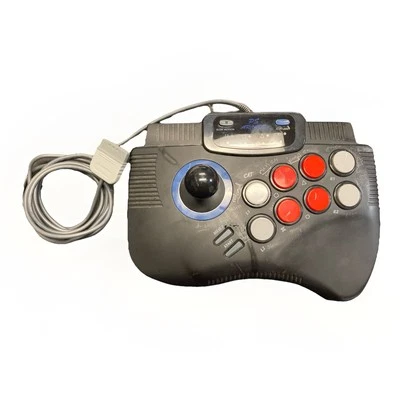 Interact PS Arcade Stick Controller for PS1 Playstation SV-1101 Tested - Image 1 of 4