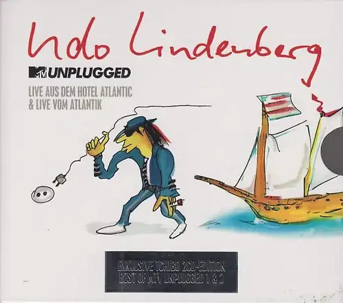 Udo Lindenberg - MTV Unplugged 1 & 2 - Live aus dem Hotel Atlantic / Live vom At - Bild 1 von 1