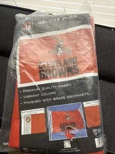 cleveland browns flag 3x5 - Picture 1 of 1