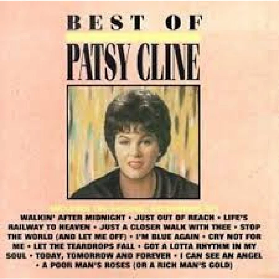 Cd Best of Patsy Cline - Photo 1/1