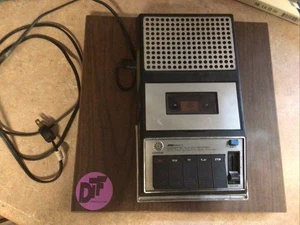 Kmart Cassette Player/Recorder Code Number 6-33-85 Requires Batteries - Picture 1 of 2