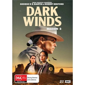 Dark Winds - Season 2 DVD : NEW - Picture 1 of 1