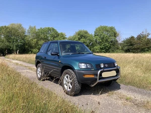 Toyota RAV4 MK1 1996 3 Door 2.0 Petrol - Picture 1 of 16