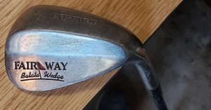 35 IN CONDOR FAIRWAY BALATA WEDGE 60 DEG GOLF CLUB EXCELLENT R&D 825 - Picture 1 of 5