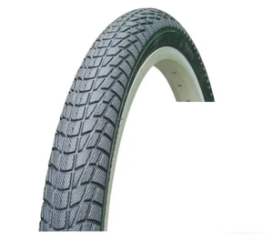 Copertone 20x2.125 Bmx Freestyle Bici Mtb Pneumatico Gomma Rigido Bicicletta - Foto 1 di 1