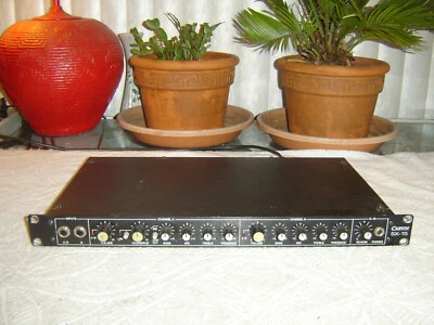 Carvin SX-15, Guitar Preamp with Spring Reverb, Equalizer, Vintage Rack - Image 1 of 4