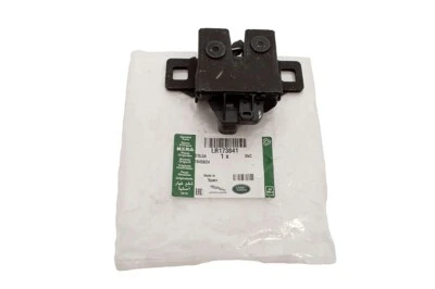 ЗАЩЕЛКА ПЕРЕДНЕГО КАПОТА/КАПОТА LAND ROVER RANGE ROVER SPORT L320 С ДАТЧИКОМ LR173841 - Изображение 1 из 2