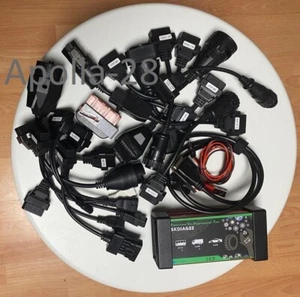 KFZ Profi Diagnosegerät SKDIAG68G für PKW LKW  Bluetooth OBD1 Ersatz - Bild 1 von 11