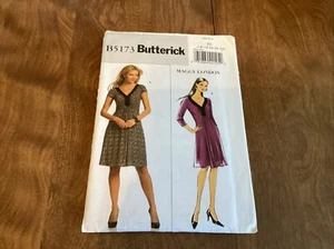 Butterick Pattern B5173 Misses Dress Maggie London Sizes 16-24 Uncut - Picture 1 of 4