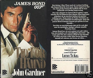 TID FÖR HÄMND by John Gardner - Picture 1 of 1