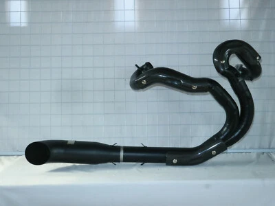 Harley Davidson V-Rod Night Rod 2007-2017 escape especial | acero inoxidable Foto 1 de 4