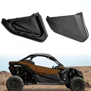 Lower Door Panels Inserts Kit For 2017-2024 Can Am Maverick X3 2 Doors 715002903 - Picture 1 of 19