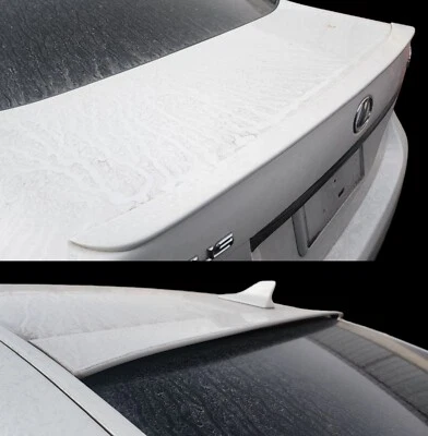 Lexus Ls460 2006-2012 UCF40 techo (vidrio trasero) y alerón de maletero Foto 1 de 4