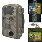 Dual Lens Trail Camera with Night Vision Precision Photography in the Wild