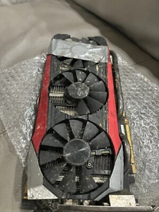 Asus ROG Strix R9 390x - Picture 1 of 5