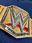 WWE World Heavyweight Championship Wrestling Replica Title Belt.2mm