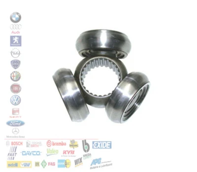 CROCIERA TRIPODE SEMIASSE CITROEN FIAT LANCIA PEUGEOT - Immagine 1 di 3