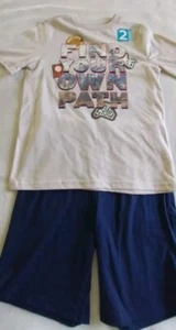 Boy 2 Pieces Short Set Summer Size 7 365Kids - Picture 1 of 9