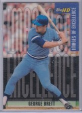 George Brett / Andre Dawson / Tony Gwynn/ Reggie Jackson