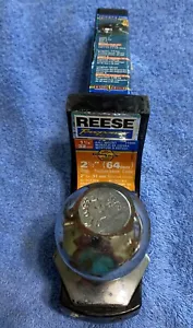 Reese 21900, 1-1/4" Trailer Hitch Ball Mount with 2" Ball - Picture 1 of 8
