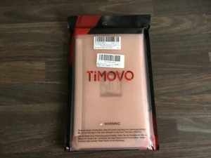 Timovo 3ZBT TPU Case for Galaxy Tab A7 Lite 8.7 Rose Gold - 2021 - (ATC210042-B - Picture 1 of 6