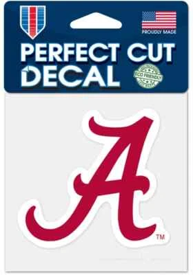 NCAA Perfect Cut Color Logo Decal by Wincraft 4x4 - Image 1 of 4