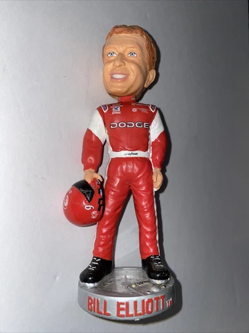 Bill Elliot #9 Nascar Forever Collectibles Legends of The Track Figure Cover