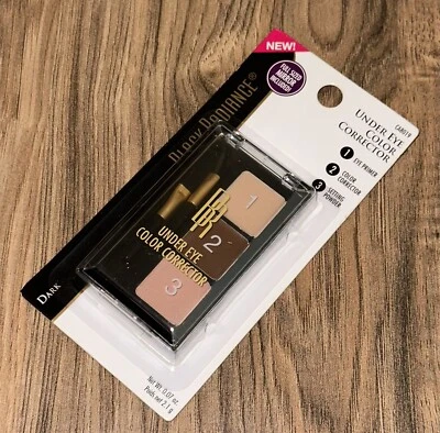 RARE Black Radiance Under Eye Color Corrector CA8019 Dark | Eye Primer | Powder - Image 1 of 2
