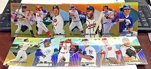 2016 Bowman's Beste 608m96 BB Menge (13) W / Bryce Harper, Hank Aaron, Mark - Bild 1 von 1